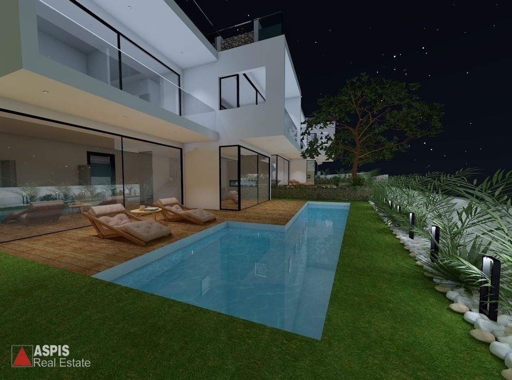 House in Anavissos, Attica, Greece 4 - 16004233