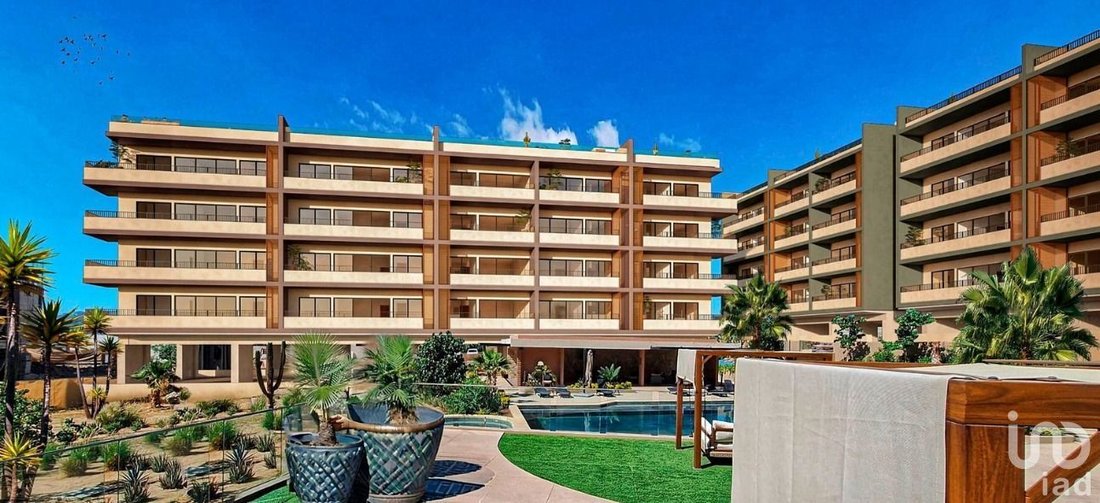 Apartment in Colonia del Sol, Baja California Sur, Mexico 1 - 16003188