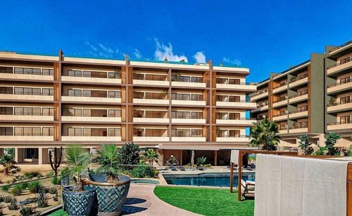 Apartment in Colonia del Sol, Baja California Sur, Mexico 1