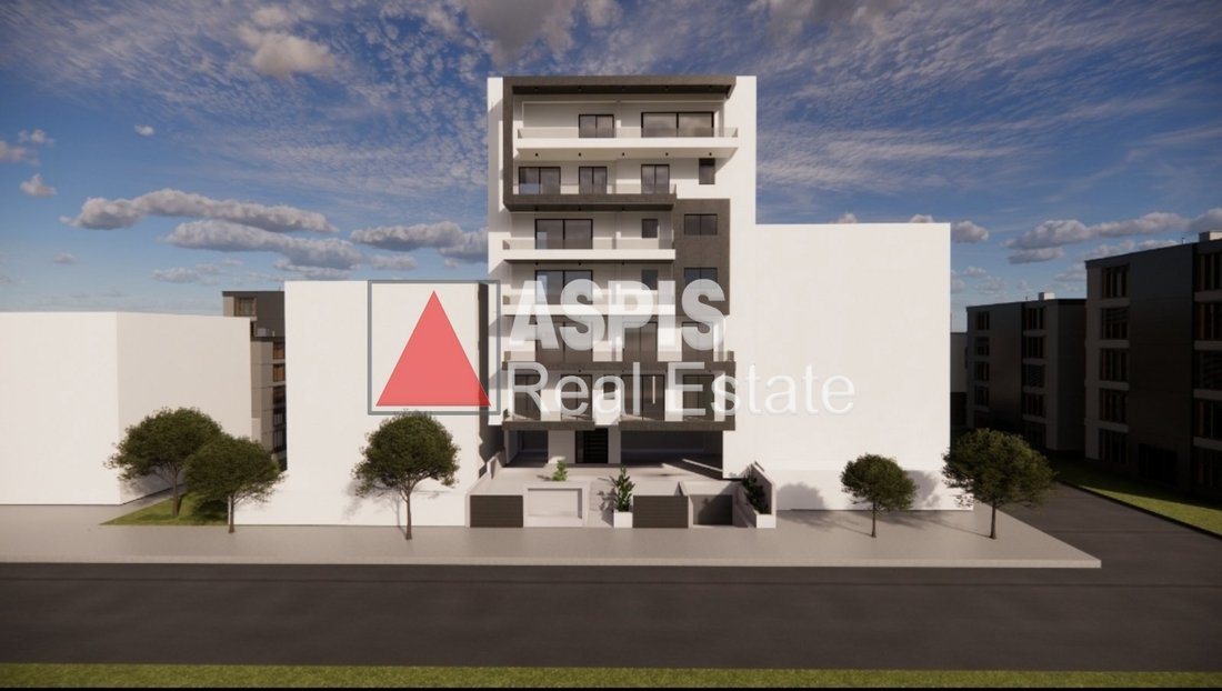 Apartment in Ilioupoli, Attica, Greece 3 - 16003874