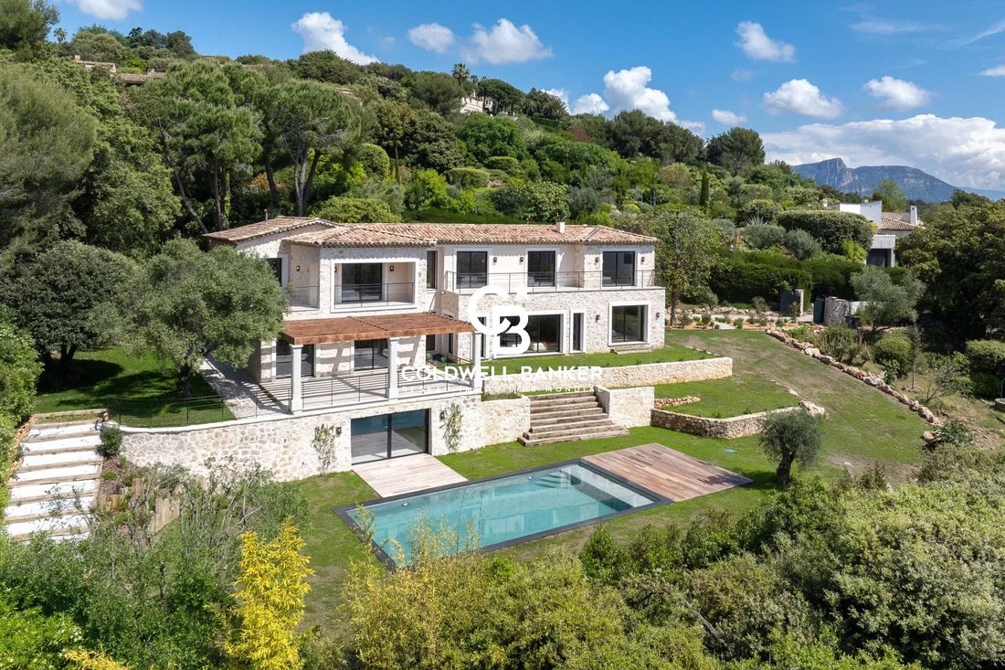 Villa in Saint-Paul-de-Vence, Provence-Alpes-Côte d'Azur, France 5 - 16010012