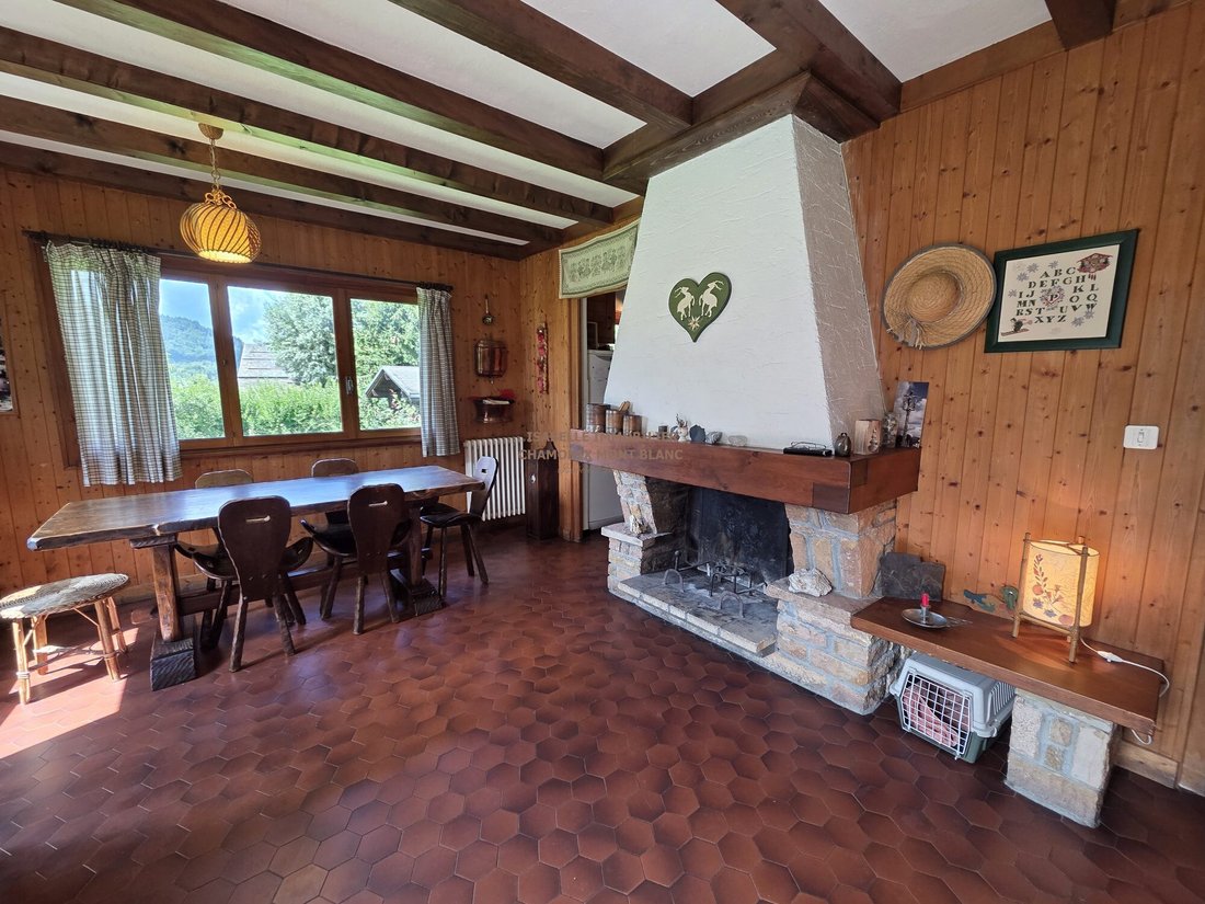Chalet in Servoz, Auvergne-Rhône-Alpes, France 3 - 16007979