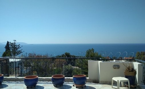 House in Kalyvia Thorikou, Attica, Greece 1