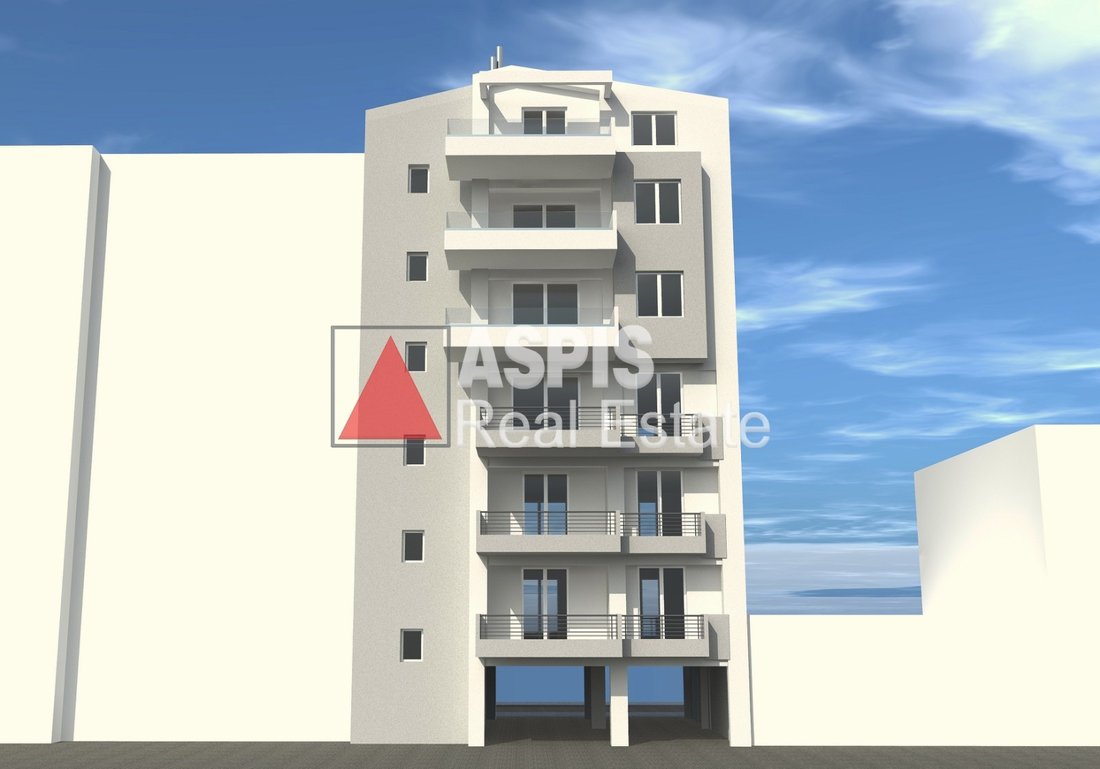Apartment in Ilioupoli, Attica, Greece 2 - 16003942