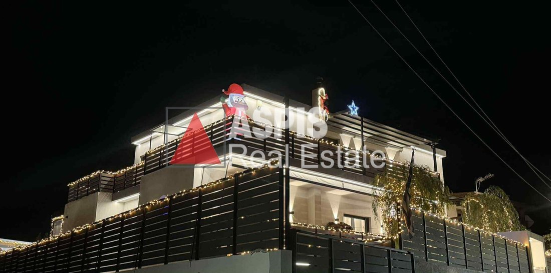 House in Keratea, Attica, Greece 1 - 16003725
