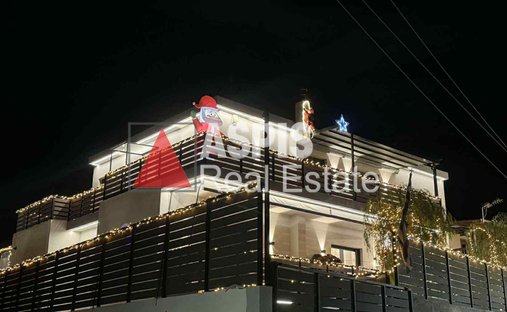 House in Keratea, Attica, Greece 1