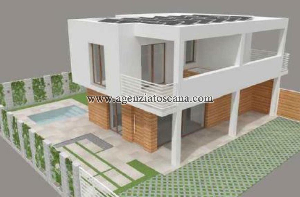 Villa in Center, Forte dei Marmi, Tuscany 2 - 16005018