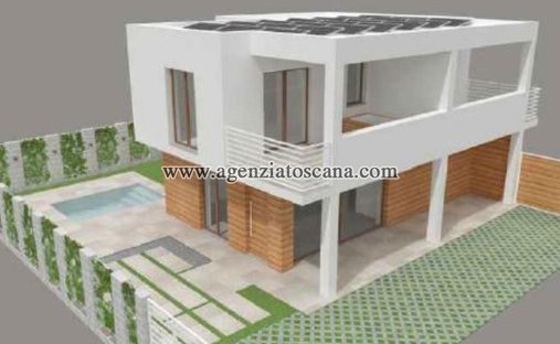 Villa in Centro, Forte dei Marmi, Toskana 1