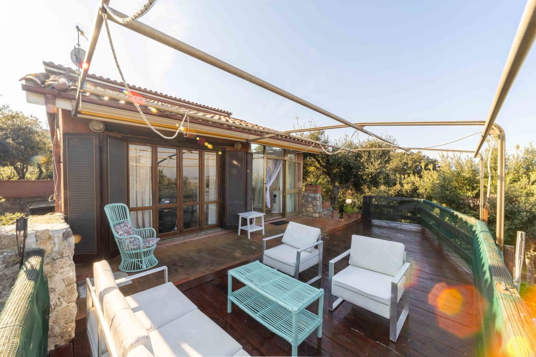 Estate in Historic Center, Orbetello, Tuscany 3 - 16005095