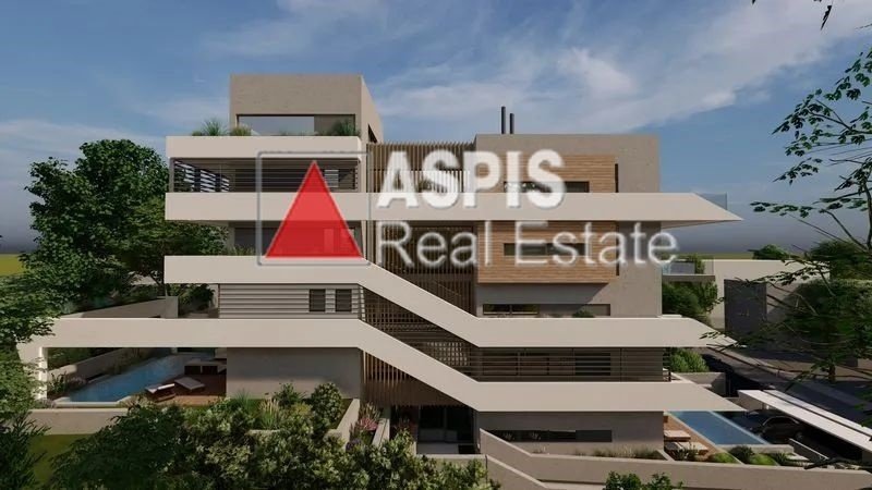 Apartment in Voula, Attica, Greece 1 - 16004692