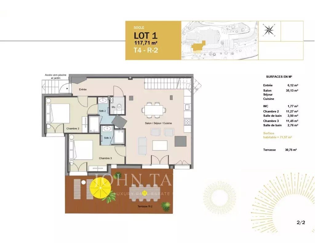 Apartment in Grasse, Provence-Alpes-Côte d'Azur, France 4 - 16002595