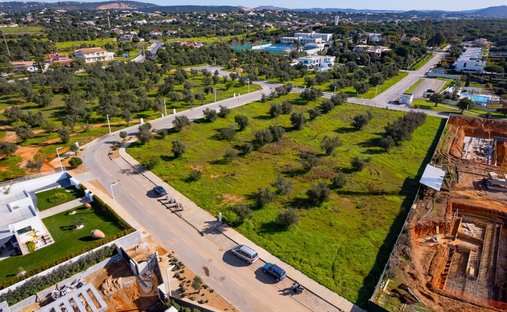 Land in Vilamoura, Quarteira, Algarve 1