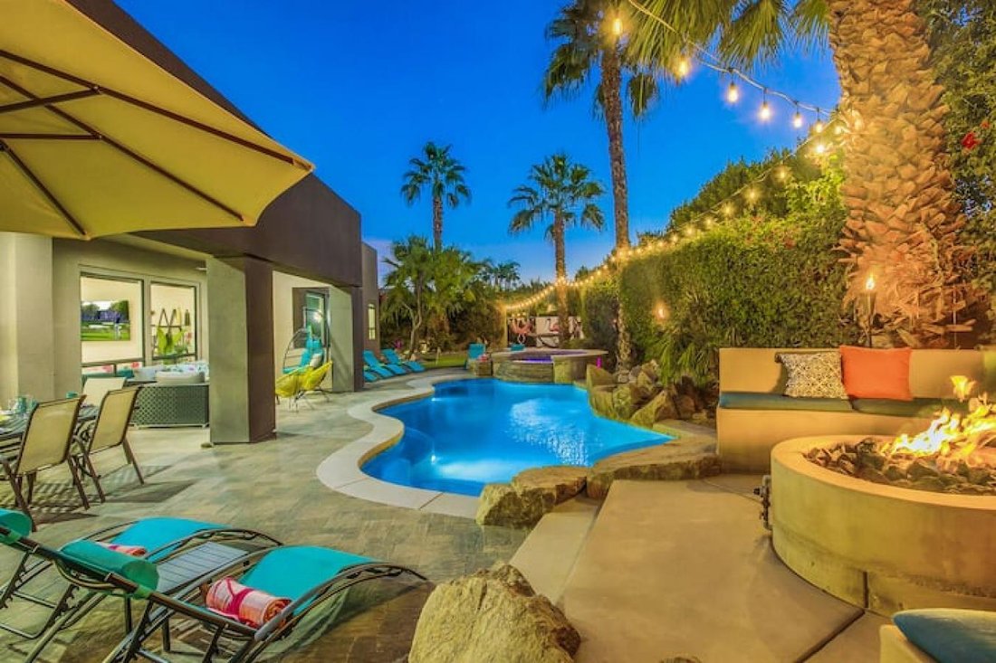 House in Indio, California, United States 3 - 16010142