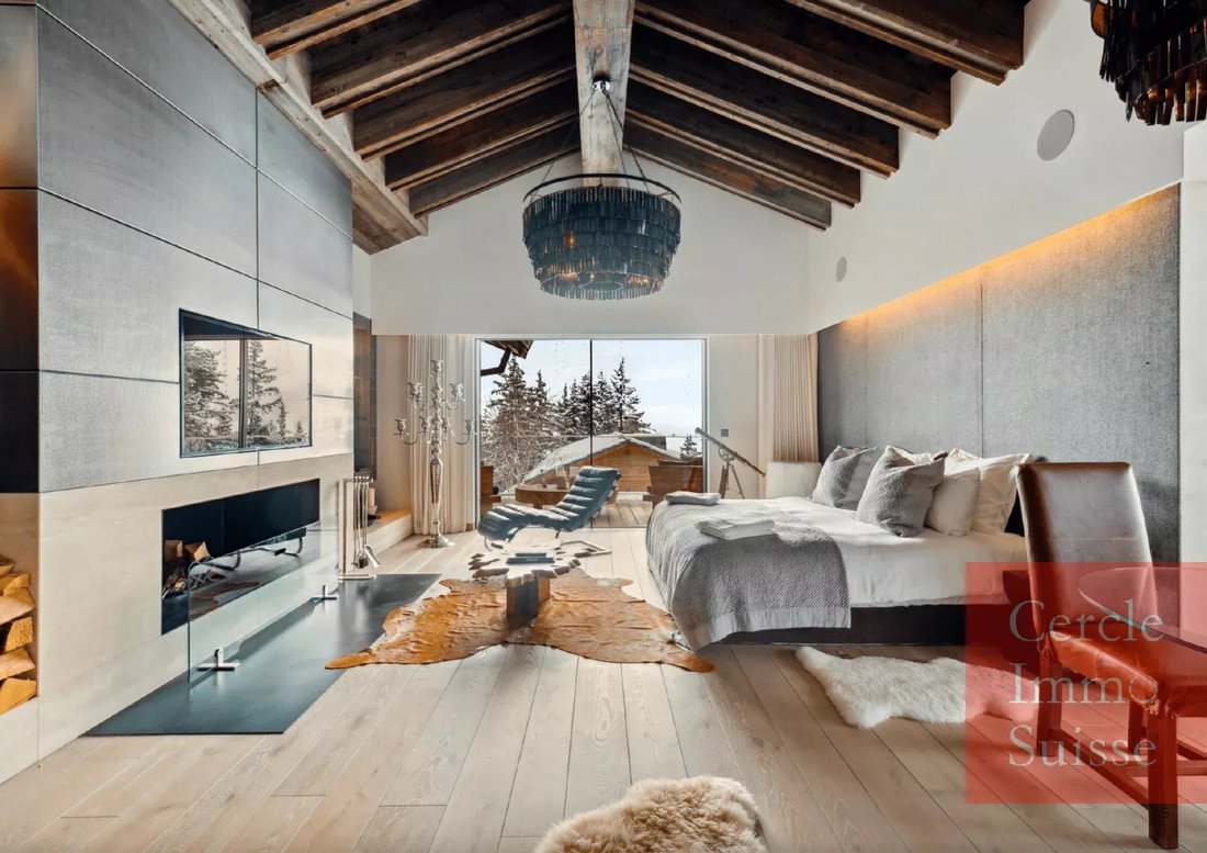 Chalet in Sierre, Valais, Switzerland 5 - 16002732