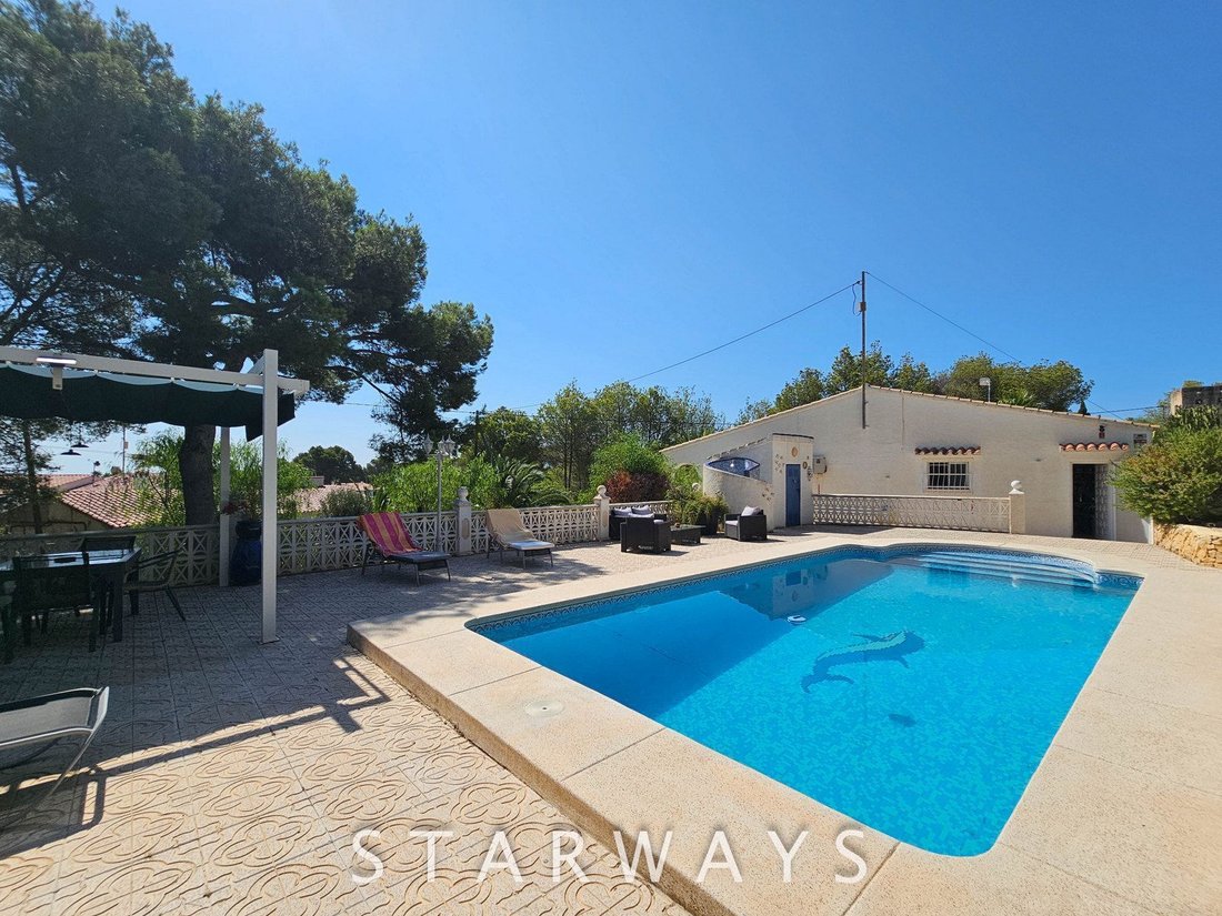 Chalet in Altea, Valencian Community, Spain 3 - 16009366