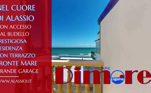 Apartment in Center, Alassio, Italy 1