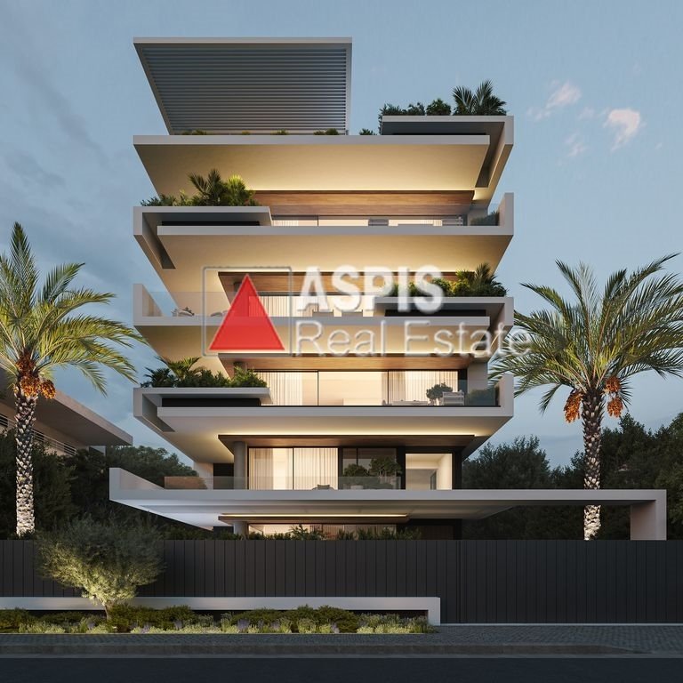 Apartment in Glyfada, Attica, Greece 1 - 16004111