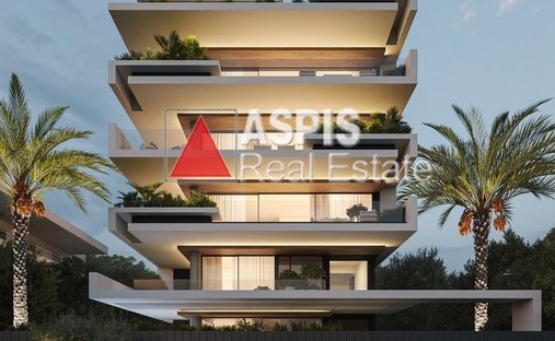Apartment in Glyfada, Attica, Greece 1