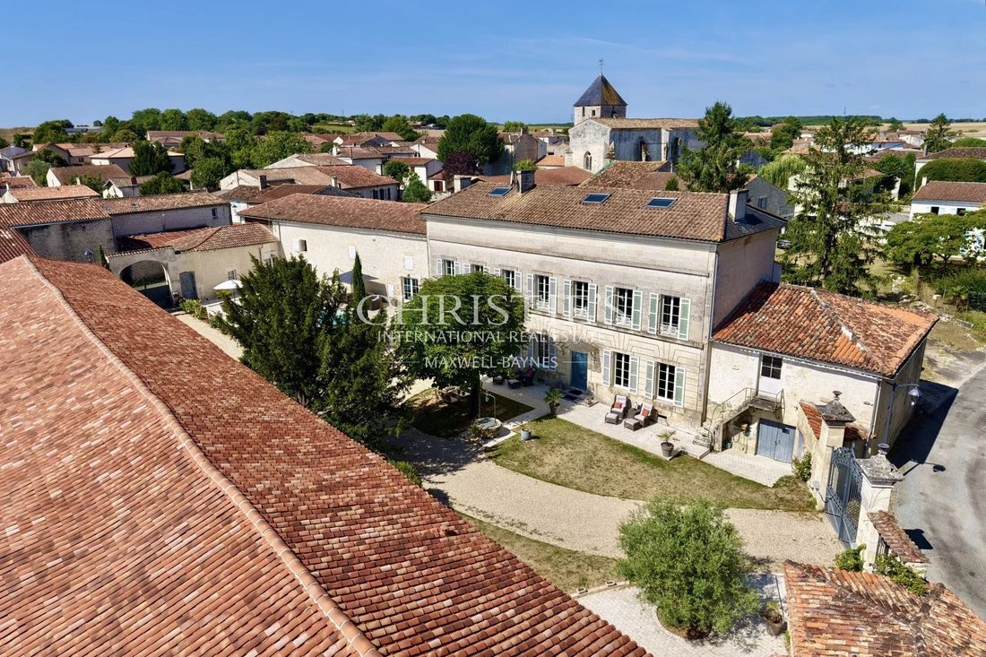 House in Fontenet, Nouvelle-Aquitaine, France 2 - 16010746