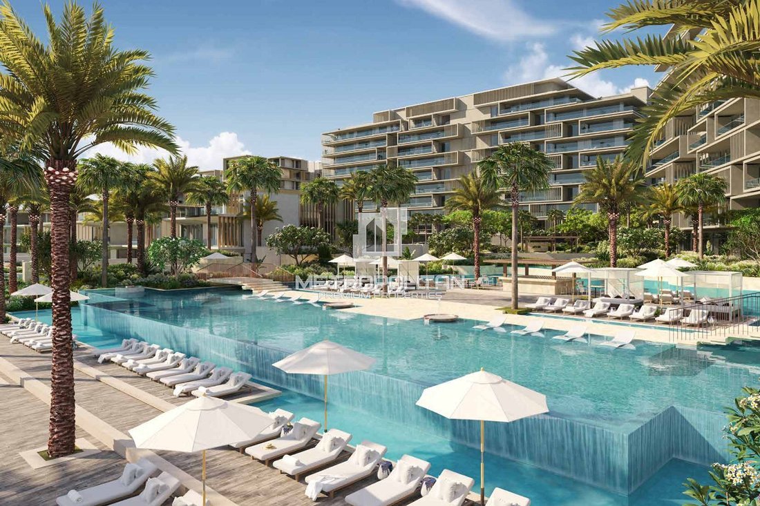 Apartment in Palm Jumeirah, Dubai, United Arab Emirates 3 - 16003724