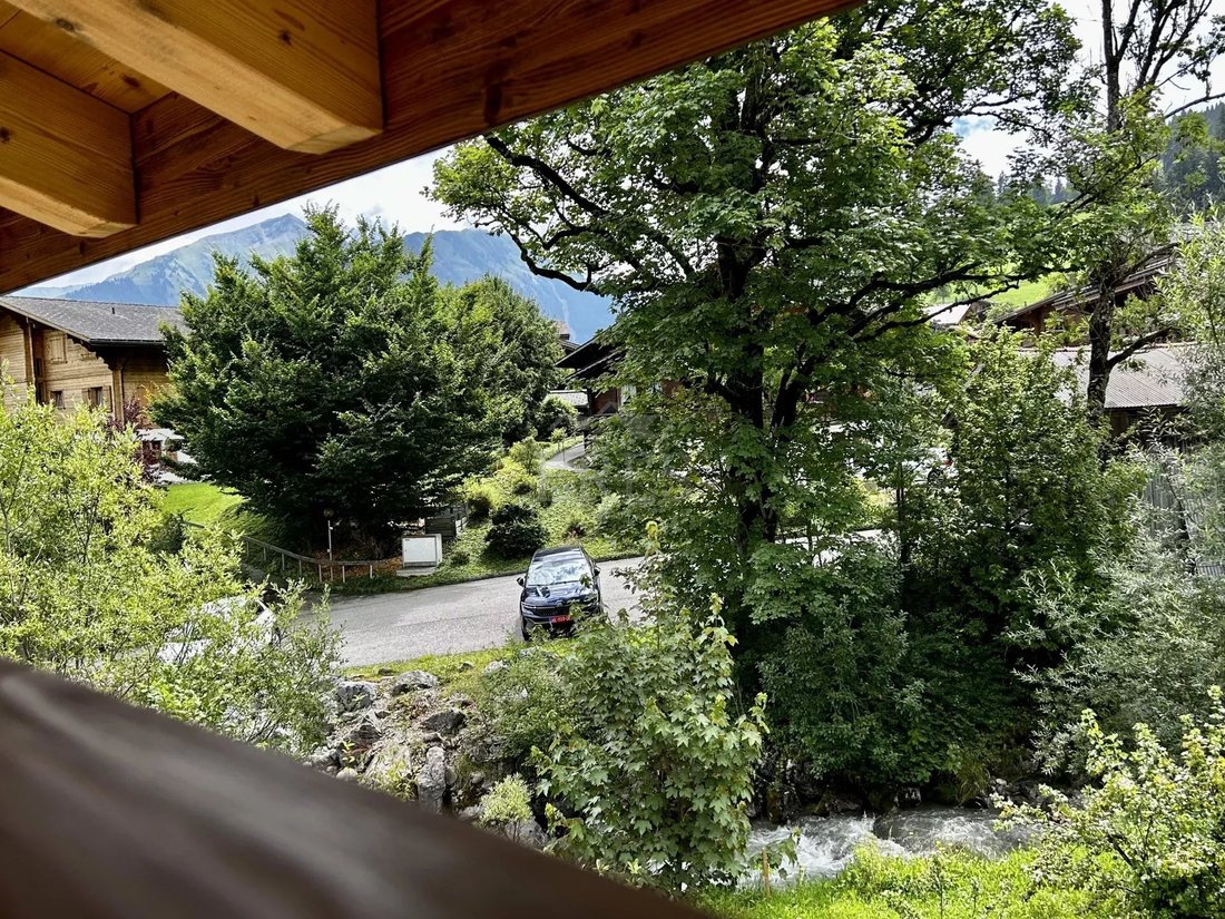 Apartment in Saanen, Canton of Bern, Switzerland 3 - 15763501