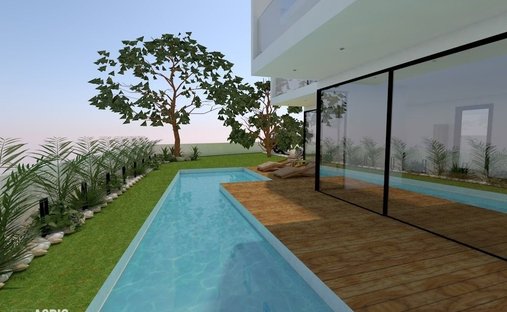 House in Anavissos, Attica, Greece 1