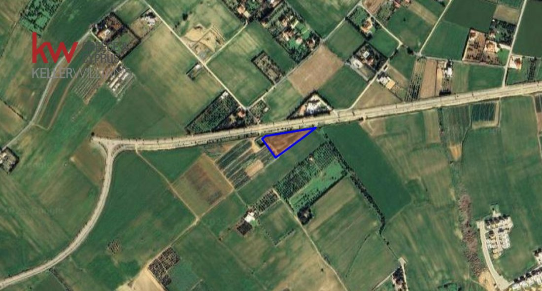 Land in Tersefanou, Larnaca, Cyprus 2 - 14853919