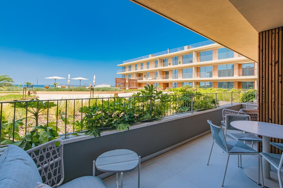 Apartment in Quarteira, Algarve, Portugal 2 - 16008116