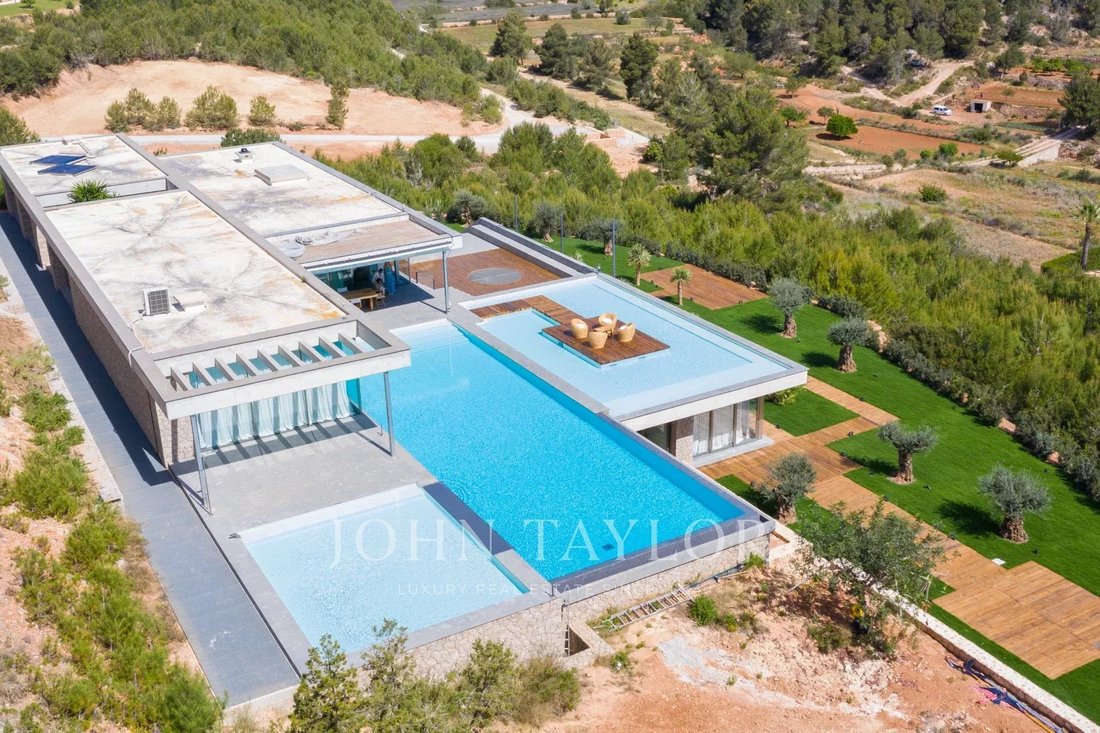 Villa in Jesus, Santa Eularia des Riu, Balearic Islands 5 - 16009304