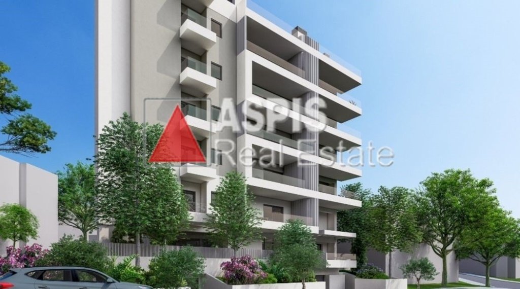 Apartment in Ilioupoli, Attica, Greece 1 - 16004028