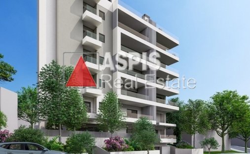 Apartment in Ilioupoli, Attica, Greece 1