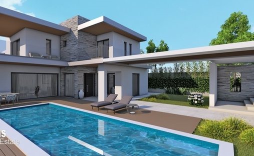 House in Kalyvia Thorikou, Attica, Greece 1