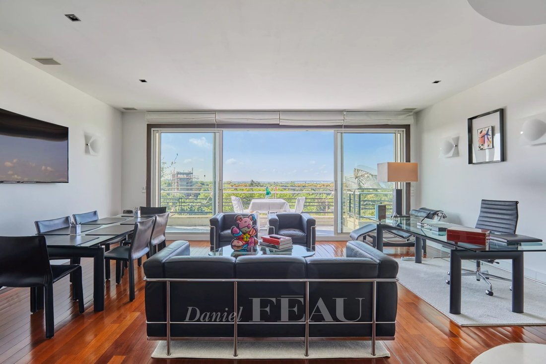 Apartment in Bois de Boulogne, Paris 16e Arrondissement, Paris 3 - 16008368