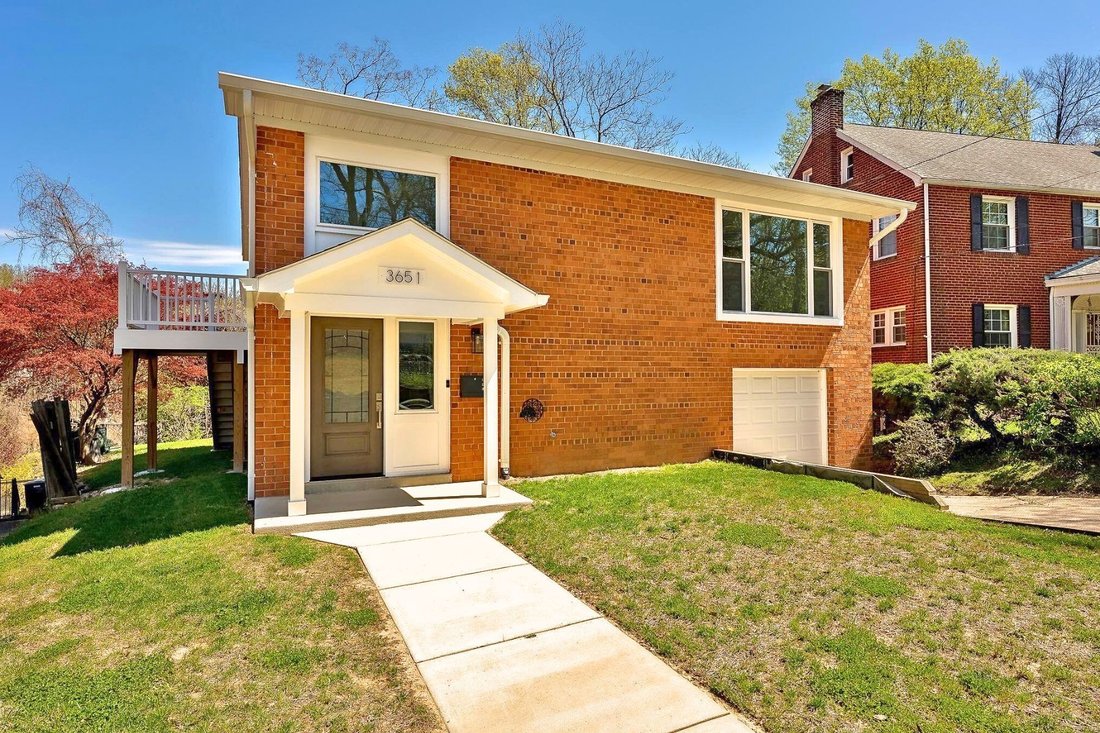 House in Washington, District of Columbia, United States 3 - 16003543