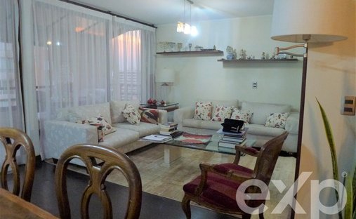 Apartment in Providencia, Santiago Metropolitan Region, Chile 1