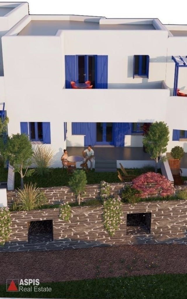 Apartment in Paros, Aegean, Greece 3 - 16004170