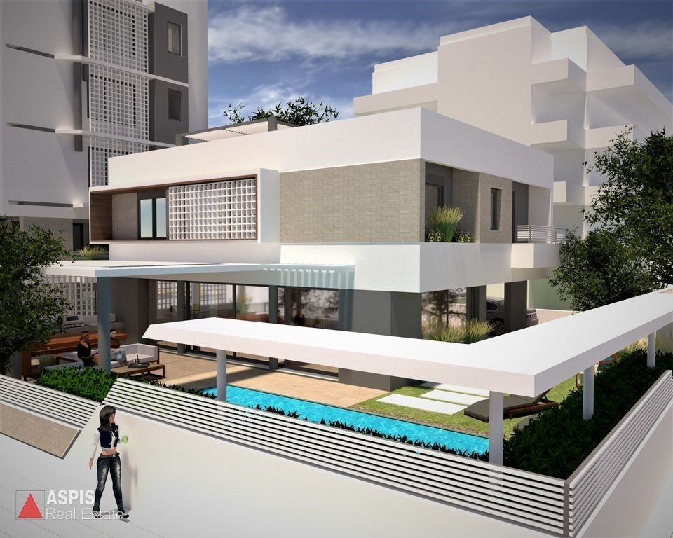 House in Glyfada, Attica, Greece 3 - 16004277