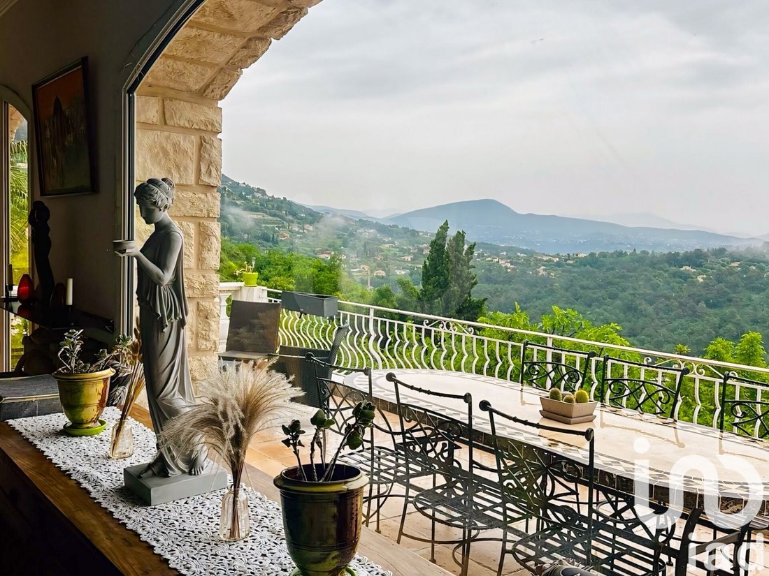 House in Sainte Colombe, Vence, France 2 - 16009083