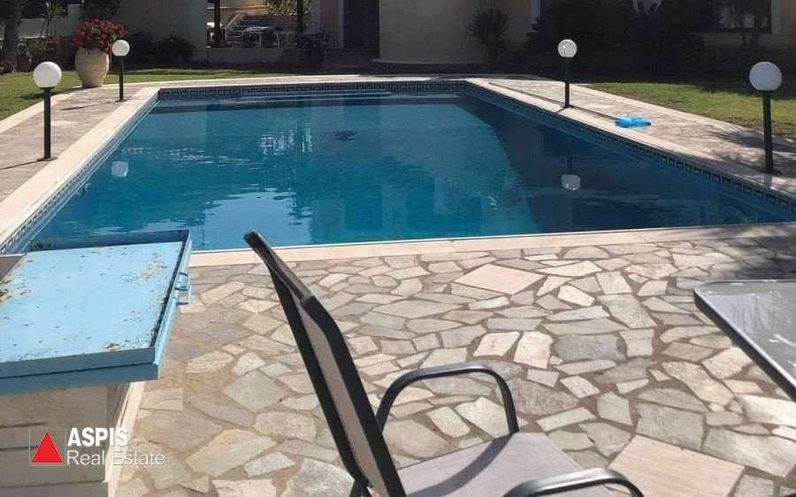 Villa in Palea Fokea, Attica, Greece 1 - 16004472