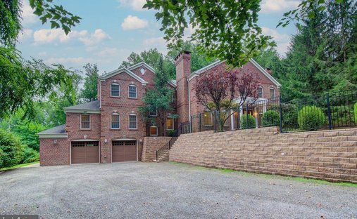 House in Princeton, New Jersey, United States 1