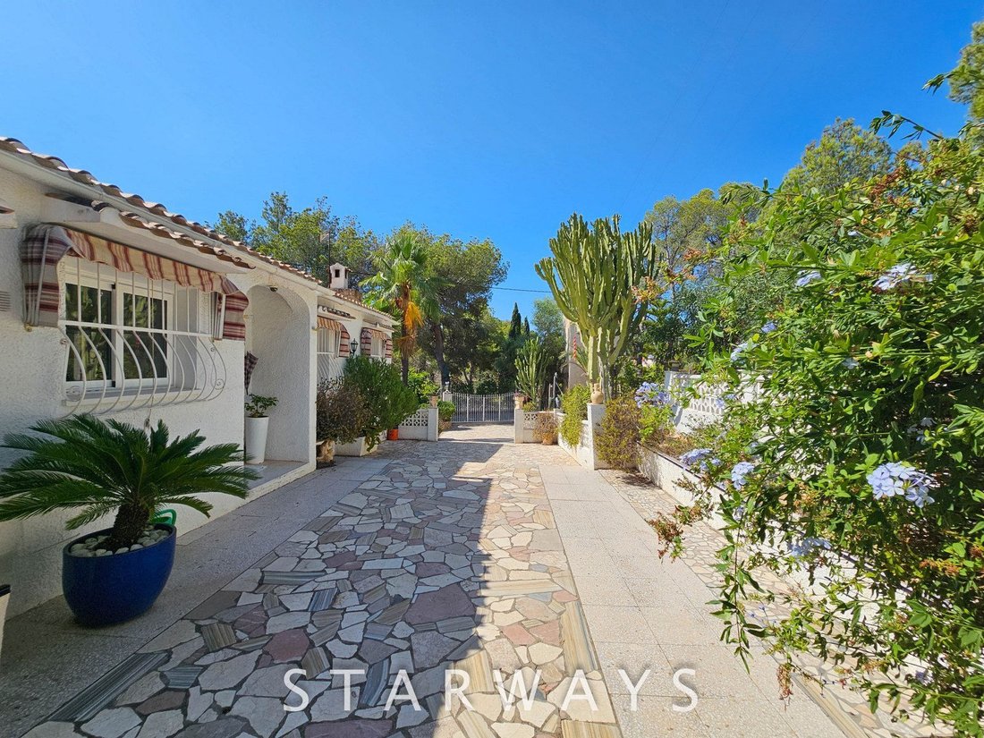 Chalet in Altea, Valencian Community, Spain 4 - 16009366