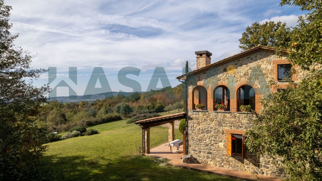 Country House in Scansano, Tuscany, Italy 4 - 16005017