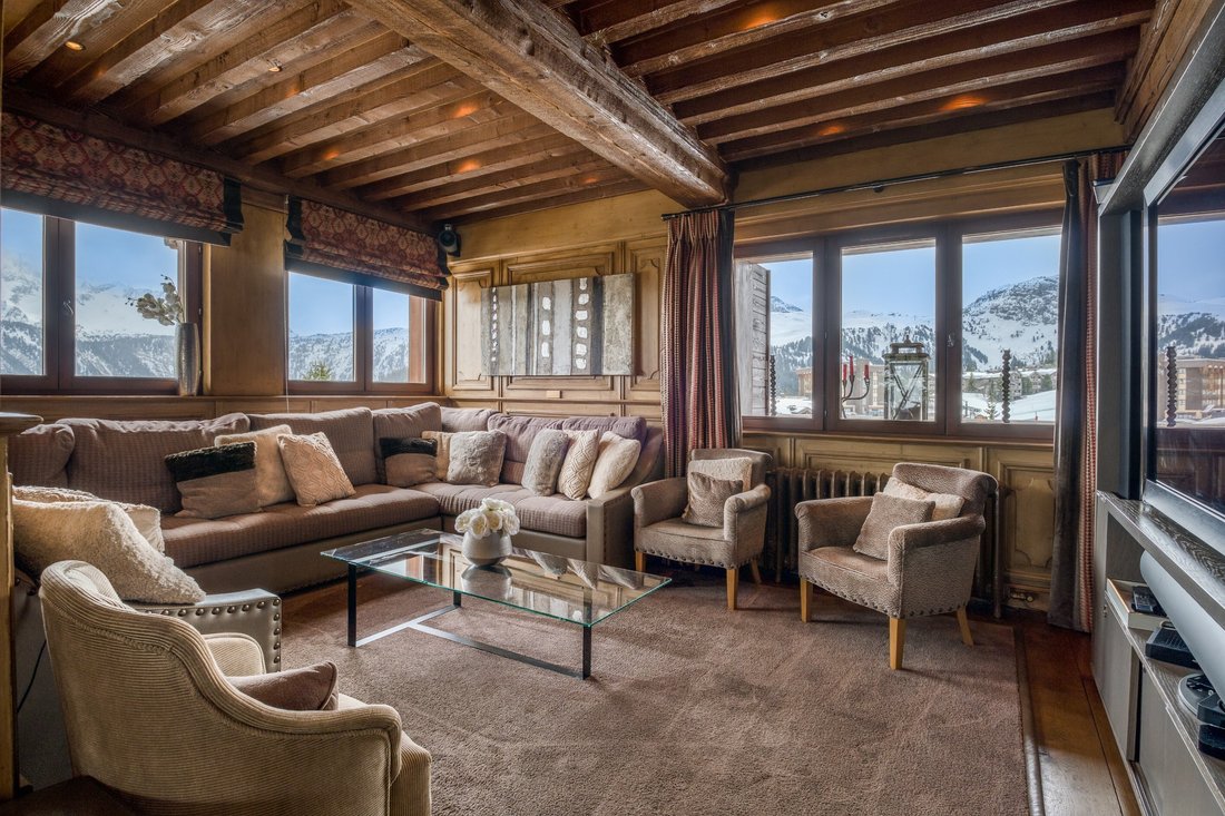 House in Saint-Bon-Tarentaise, Courchevel, France 3 - 16004967