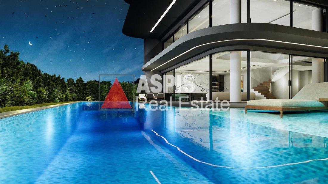 Apartment in Glyfada, Attica, Greece 4 - 16004507