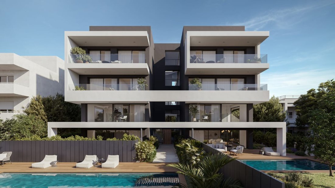 Apartment in South Athens, Attica, Greece 4 - 16005486