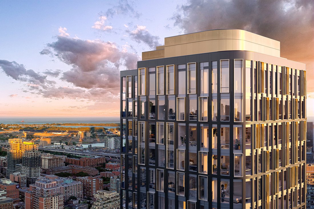 Condo in Toronto, Ontario, Canada 5 - 16008150