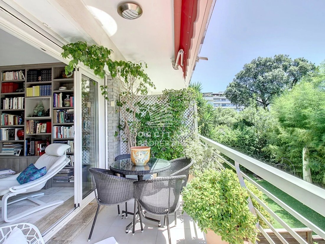 Apartment in La Source, Cannes, France 1 - 16002764