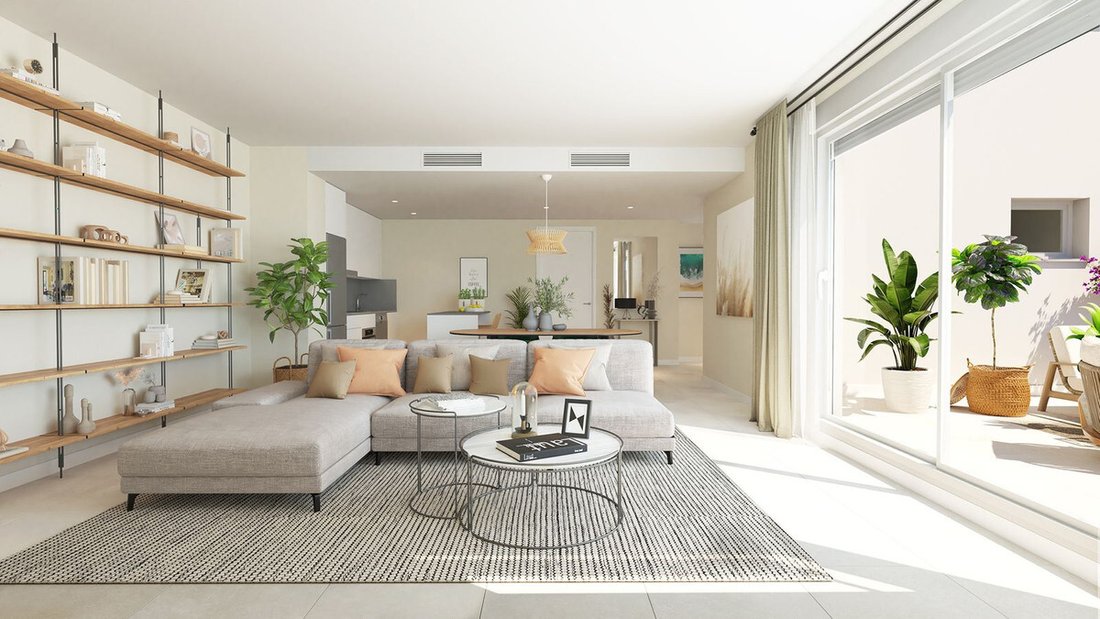 Apartment in Estepona, Andalusia, Spain 2 - 16006711