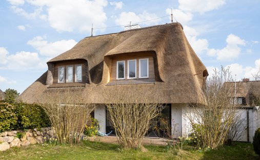 Casa a Sylt, Schleswig-Holstein, Germania 1