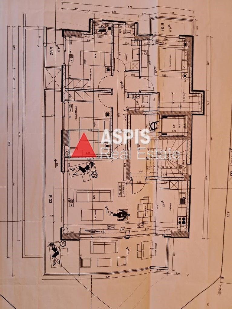 Apartment in Ilioupoli, Attica, Greece 4 - 16003999